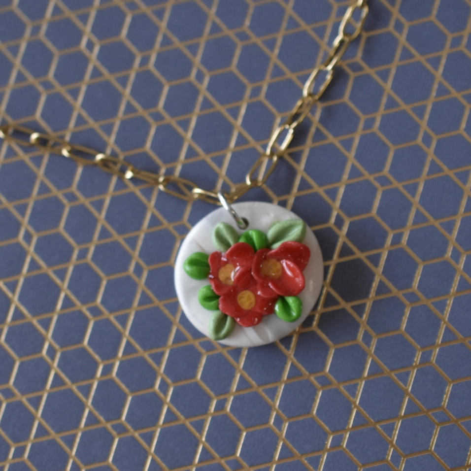 Primavera - Rojo